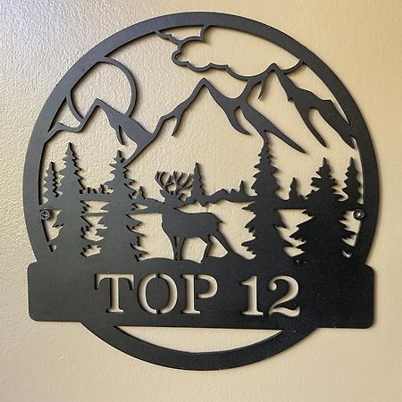 Top 12, Am Sonnenhang, Hochstrasse ชลัดมิง ภายนอก รูปภาพ
