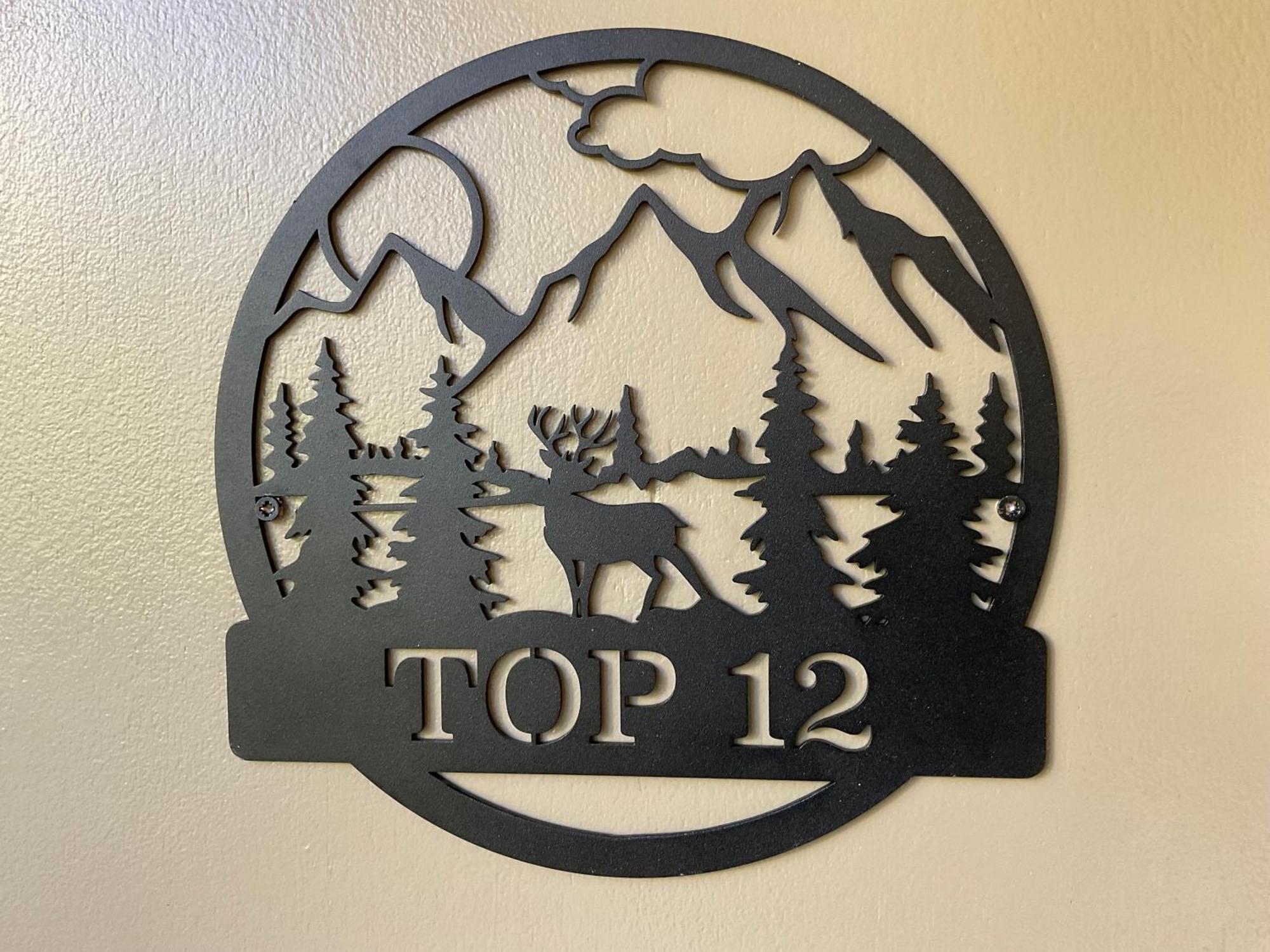 Top 12, Am Sonnenhang, Hochstrasse ชลัดมิง ภายนอก รูปภาพ